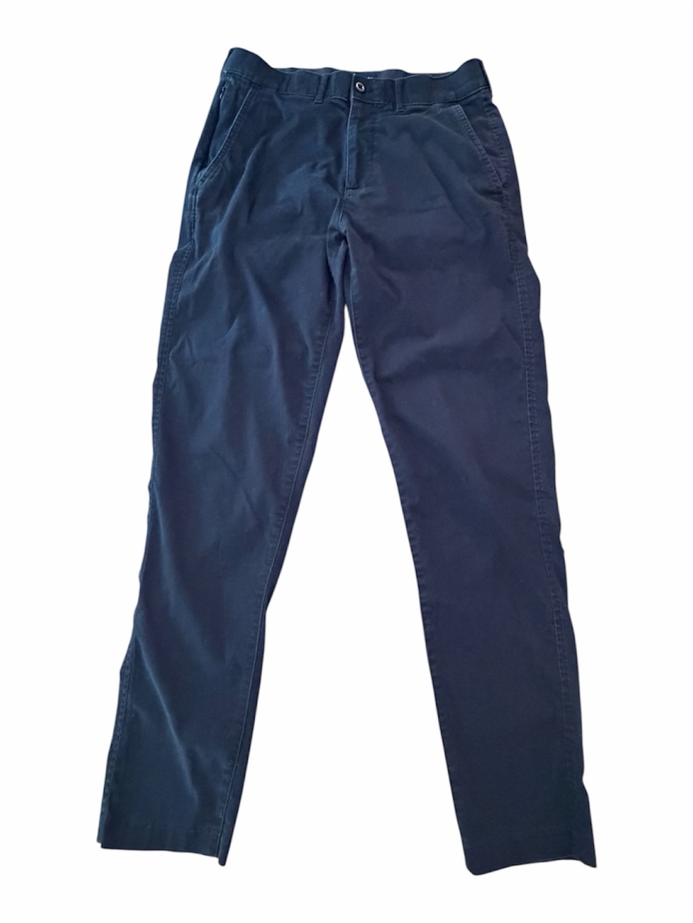 Men's Abercrombie & Fitch Black Chino Pants 32/31